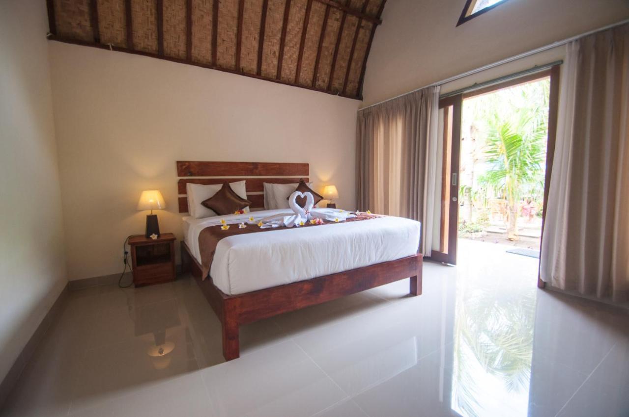The Penida Bungalow Sakti Exterior photo