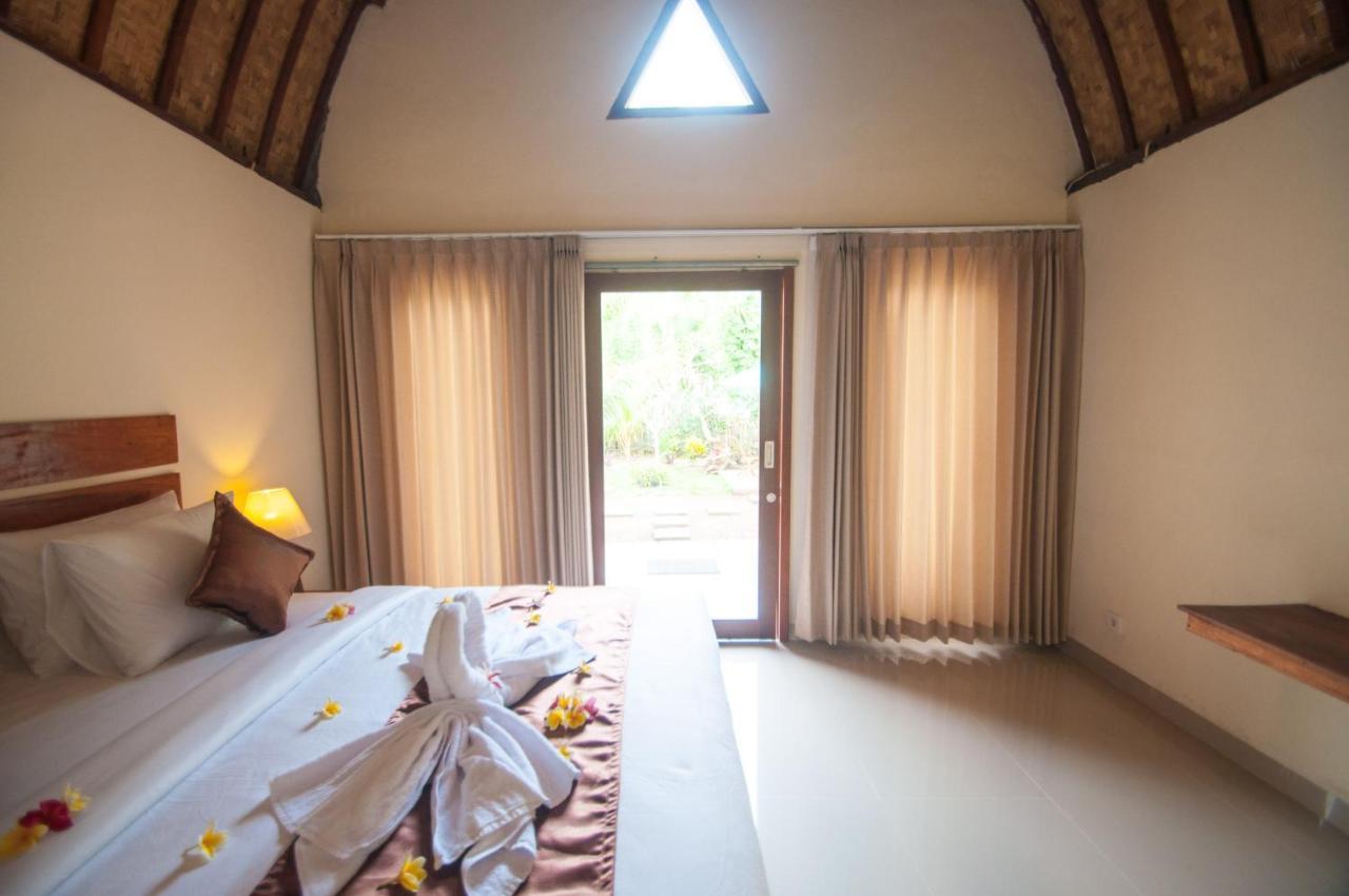 The Penida Bungalow Sakti Exterior photo