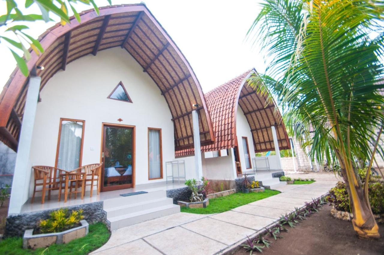 The Penida Bungalow Sakti Exterior photo