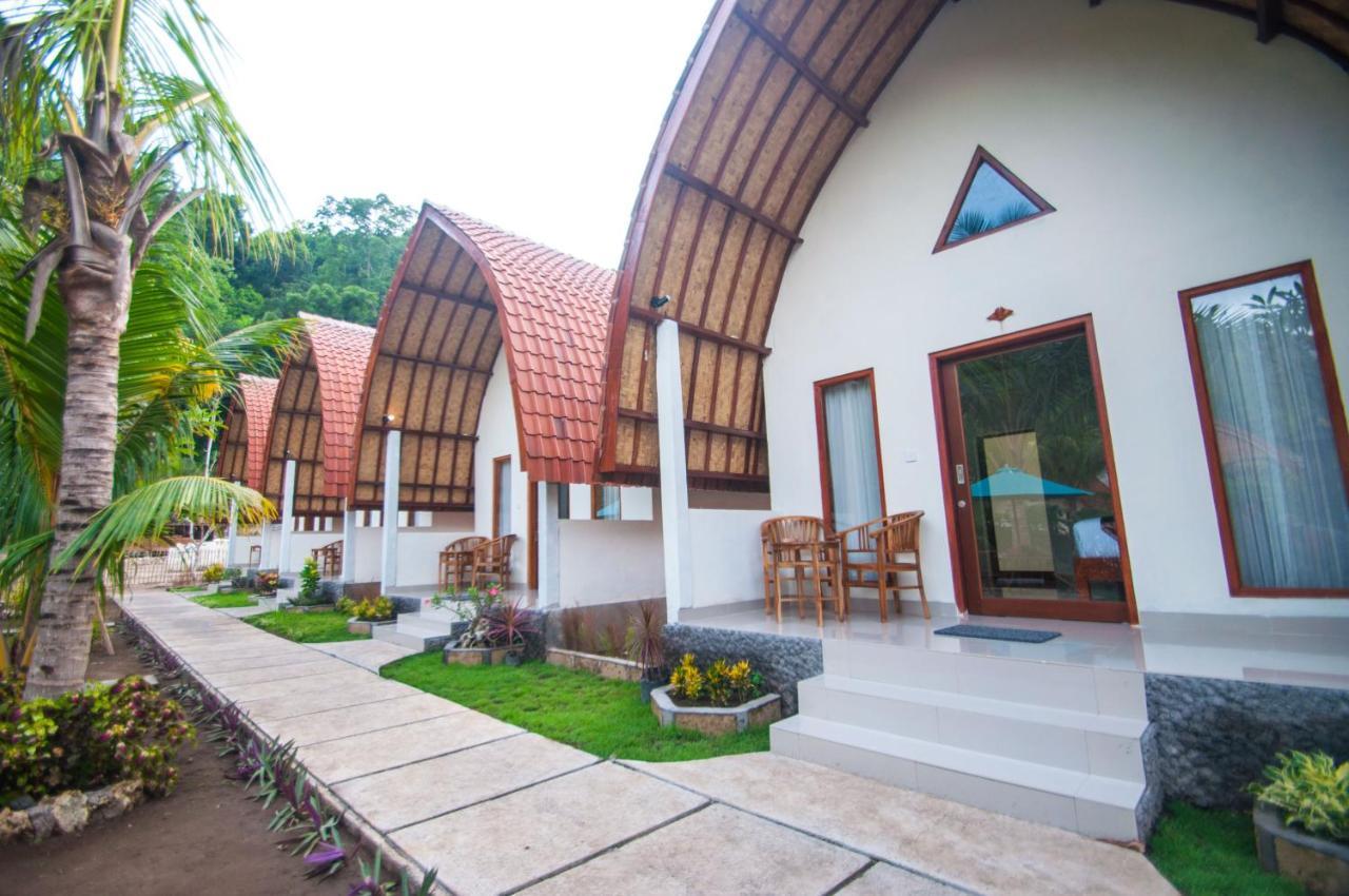 The Penida Bungalow Sakti Exterior photo