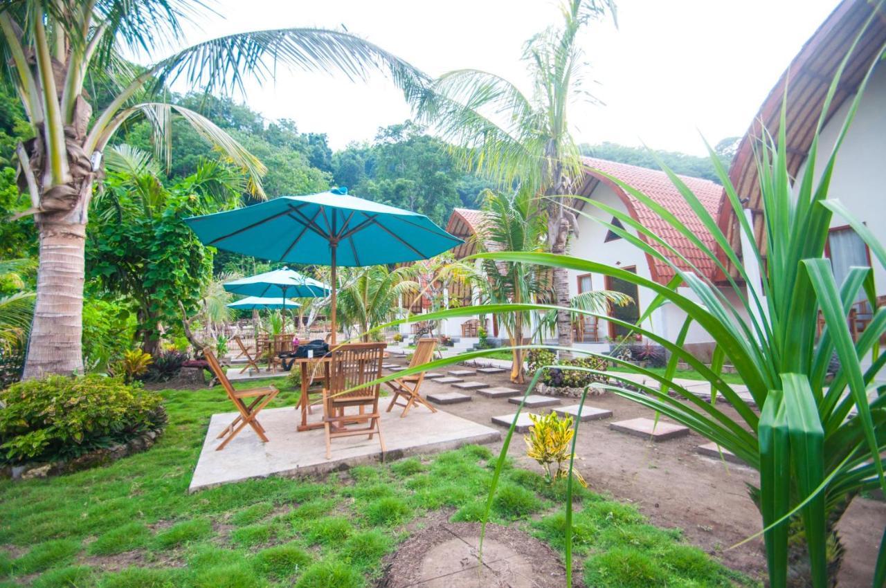 The Penida Bungalow Sakti Exterior photo