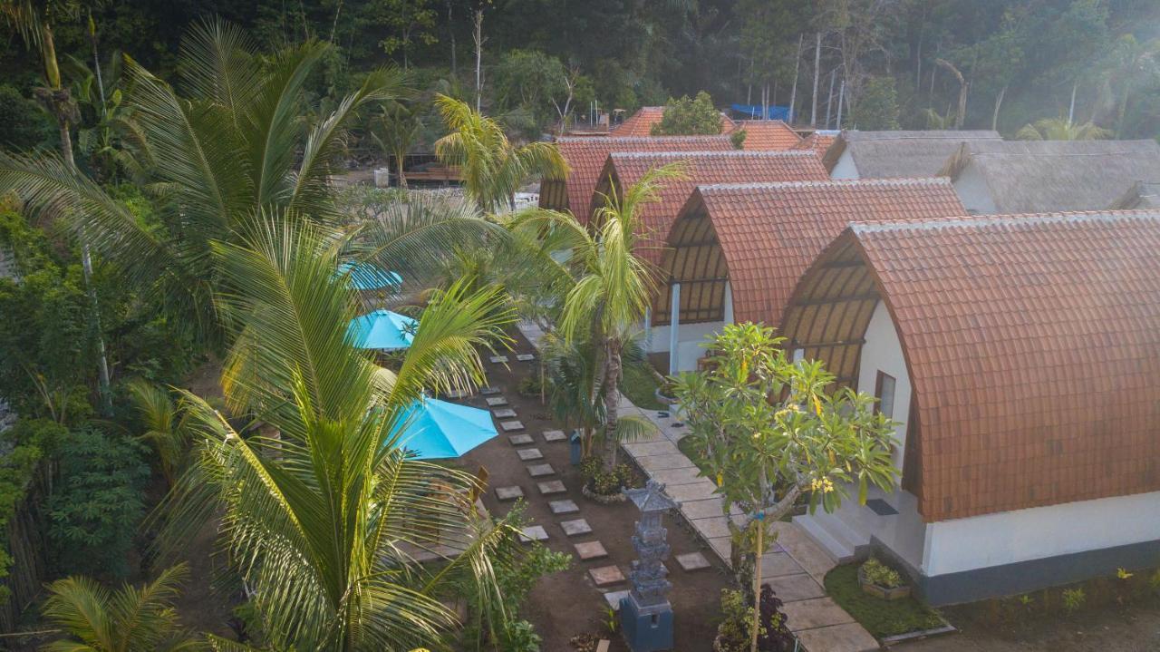 The Penida Bungalow Sakti Exterior photo