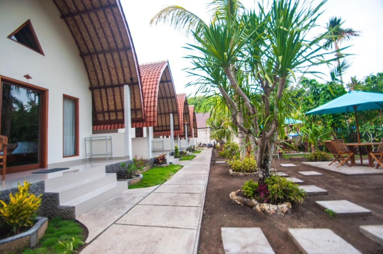 The Penida Bungalow Sakti Exterior photo
