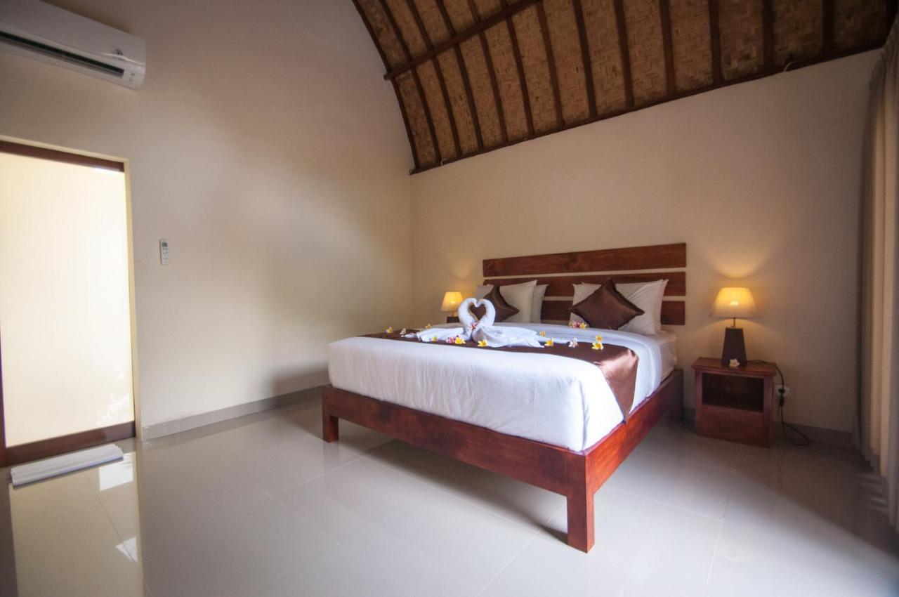 The Penida Bungalow Sakti Exterior photo