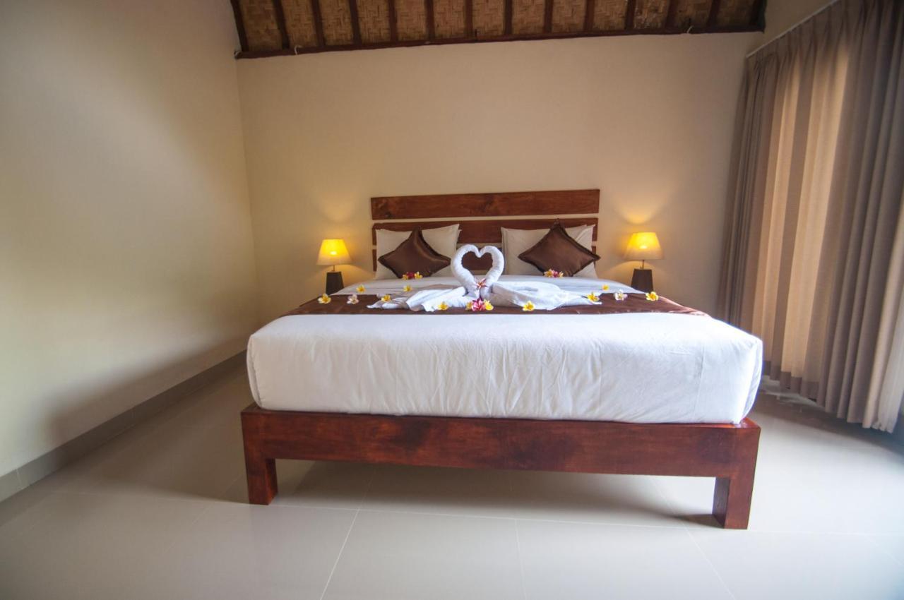 The Penida Bungalow Sakti Exterior photo
