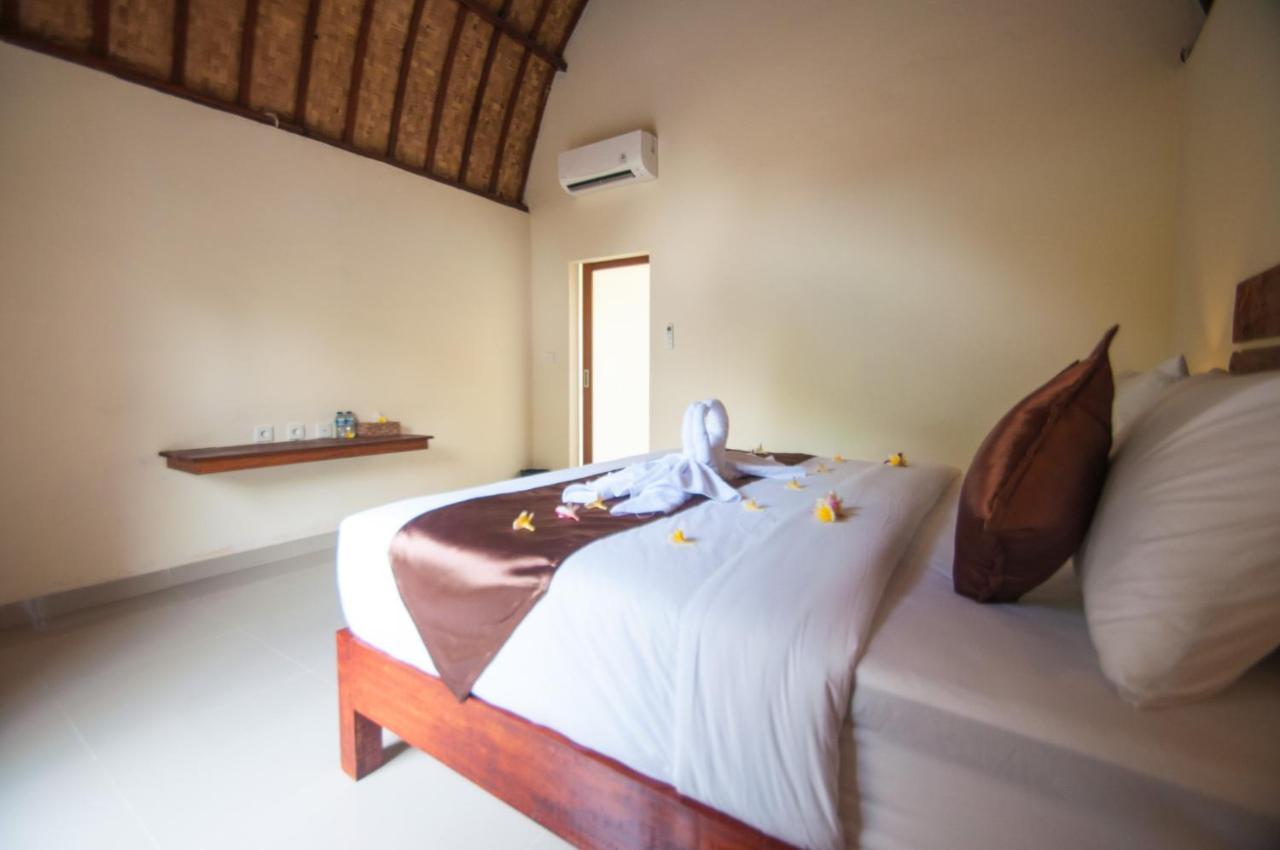 The Penida Bungalow Sakti Exterior photo