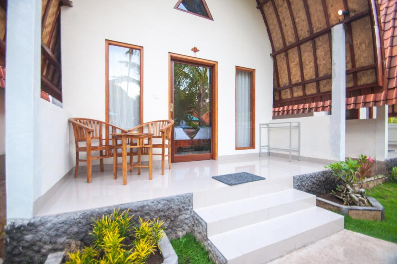 The Penida Bungalow Sakti Exterior photo