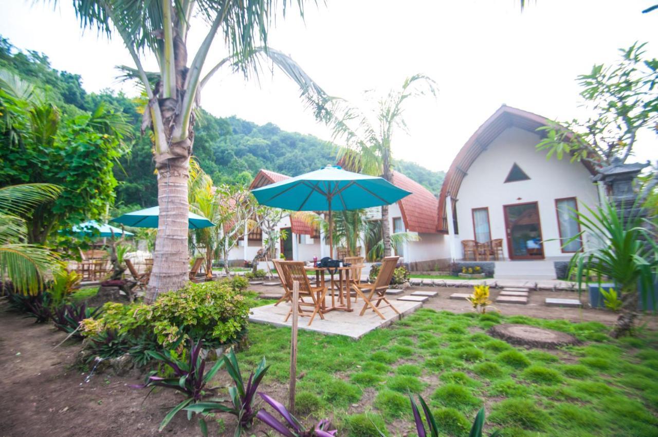 The Penida Bungalow Sakti Exterior photo