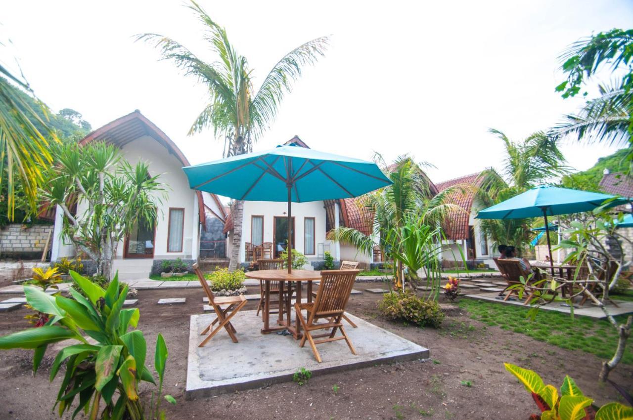 The Penida Bungalow Sakti Exterior photo