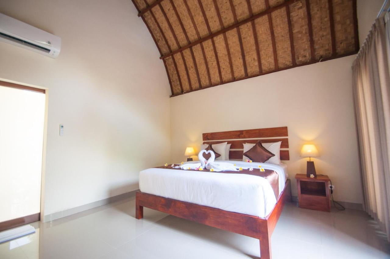 The Penida Bungalow Sakti Exterior photo